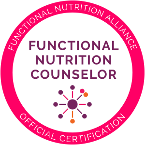 Functional Nutrition Alliance — Official Certification, Functional Nutrition Counselor